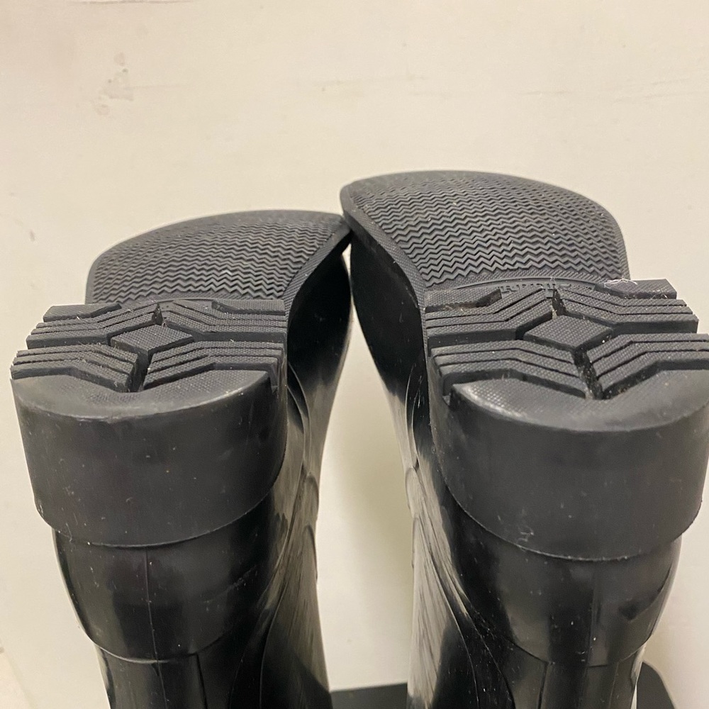 Burberry Rainboots size 39 - Picture 4 of 5